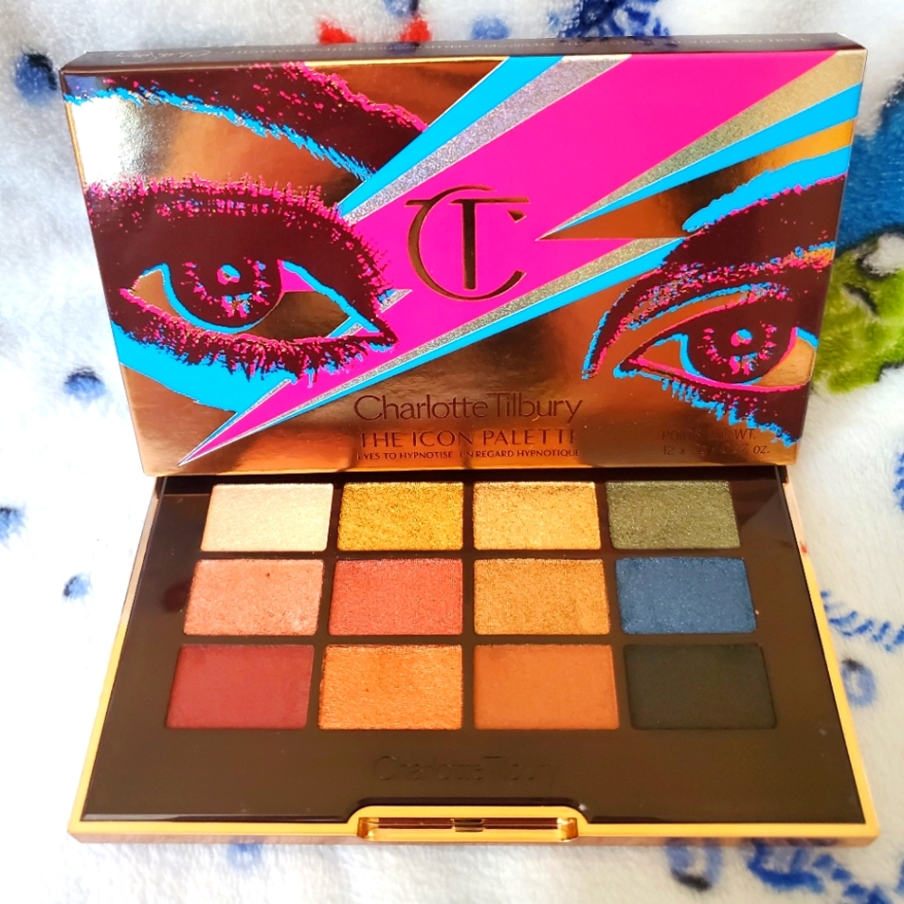 Charlotte Tilbury Eyeshadow Palette